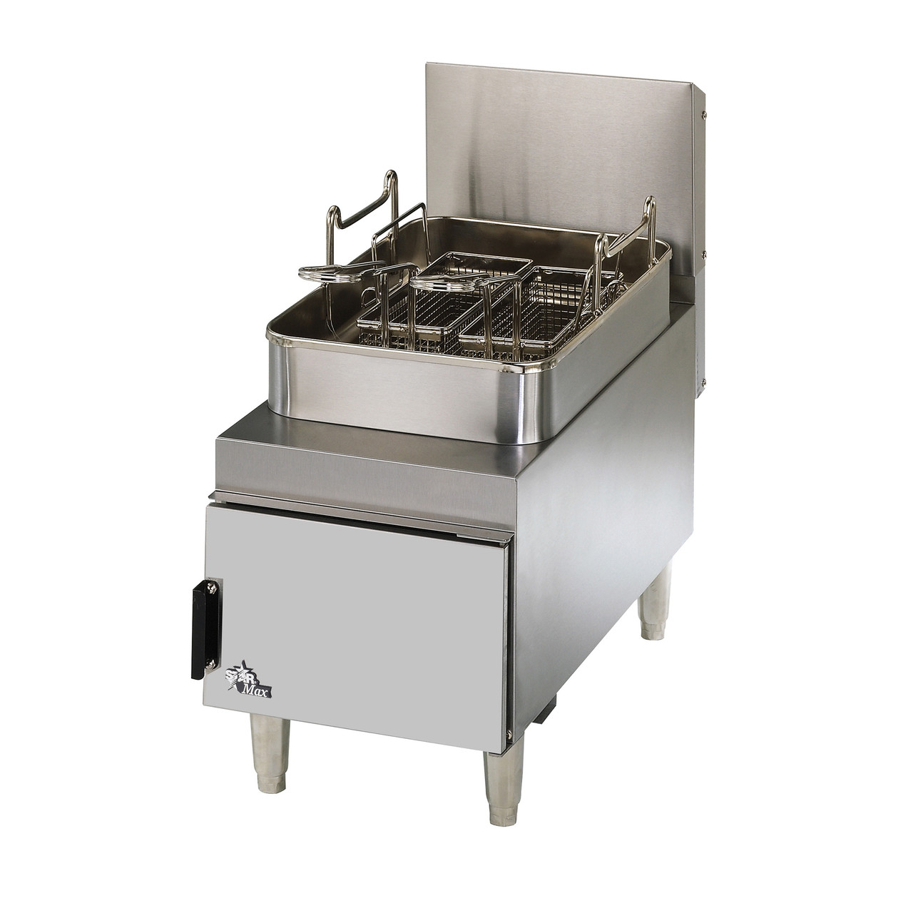 615FF - Star - 15 lb Star-Max® Electric Countertop Fryer