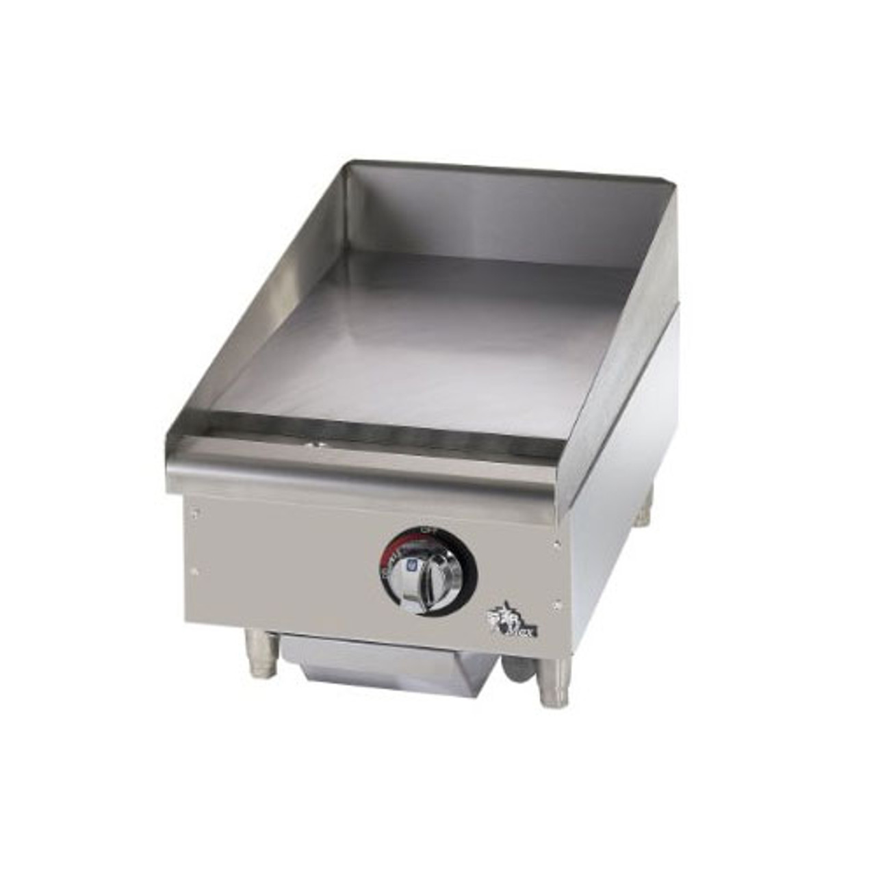 615MF - Star - Star-Max® 15 in Manual Control Gas Griddle