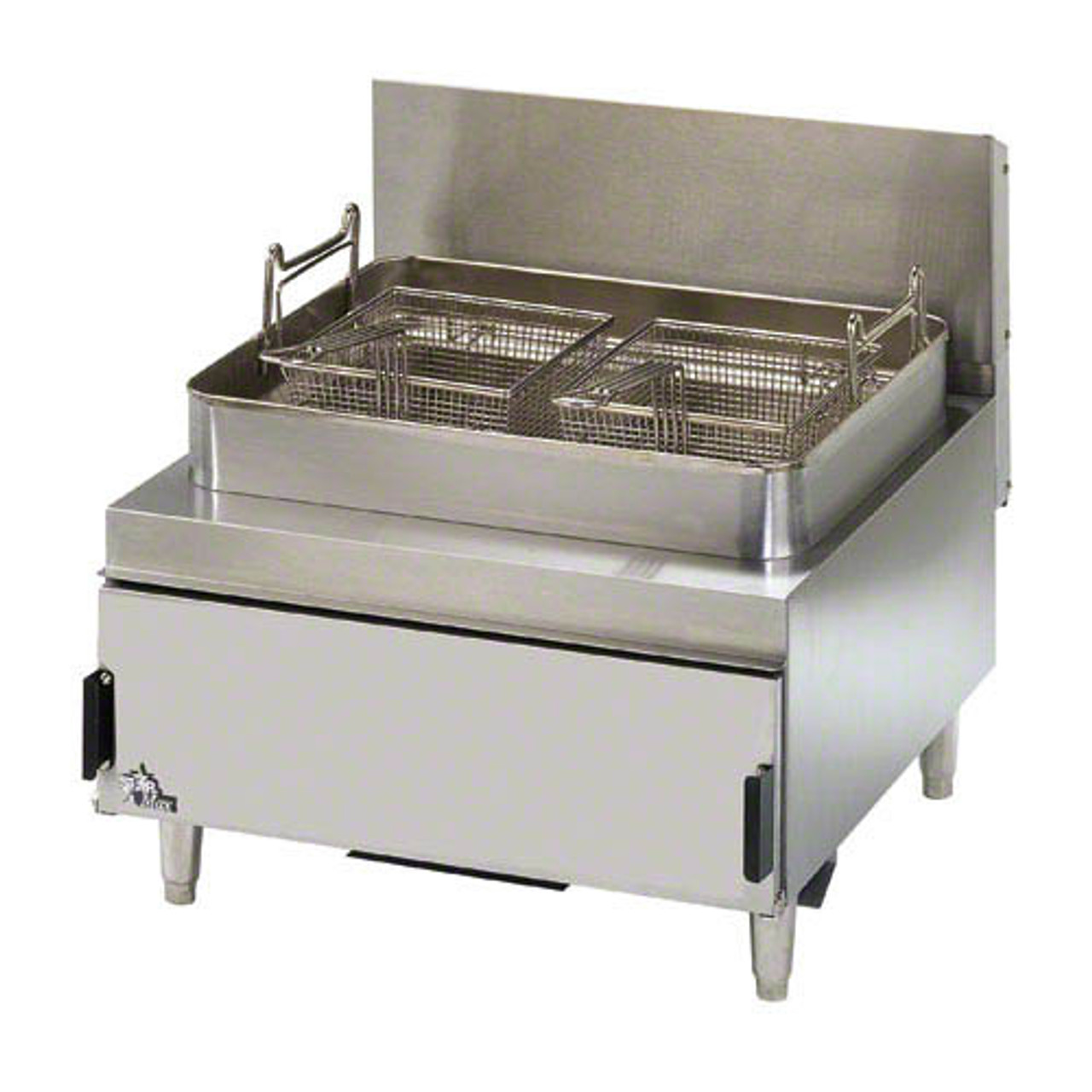 630FF - Star - 30 lb Star-Max® Gas Fryer