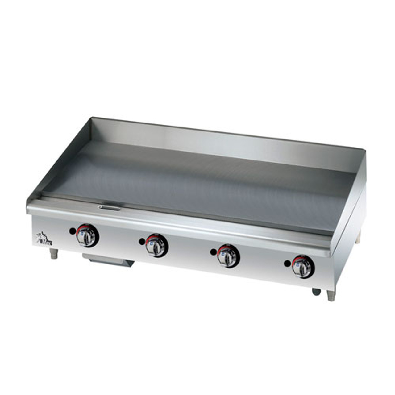 648MF - Star - Star-Max® 48 in Manual Control Gas Griddle
