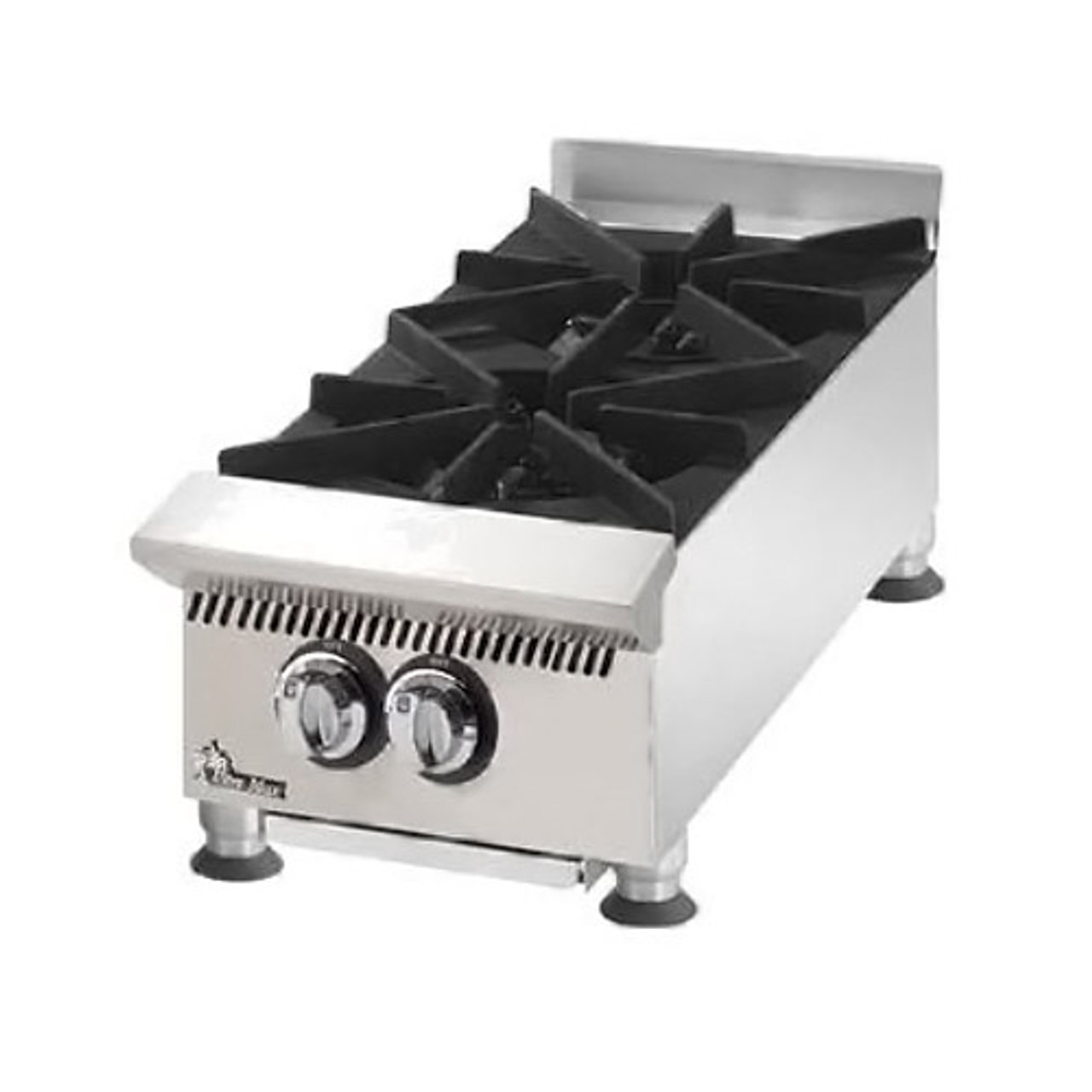 802HA - Star - Ultra-Max® 12 in Gas Hot Plate