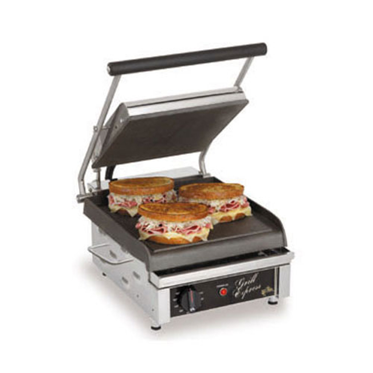 GX10IS - Star - Grill Express™ 10 in Smooth Sandwich Grill
