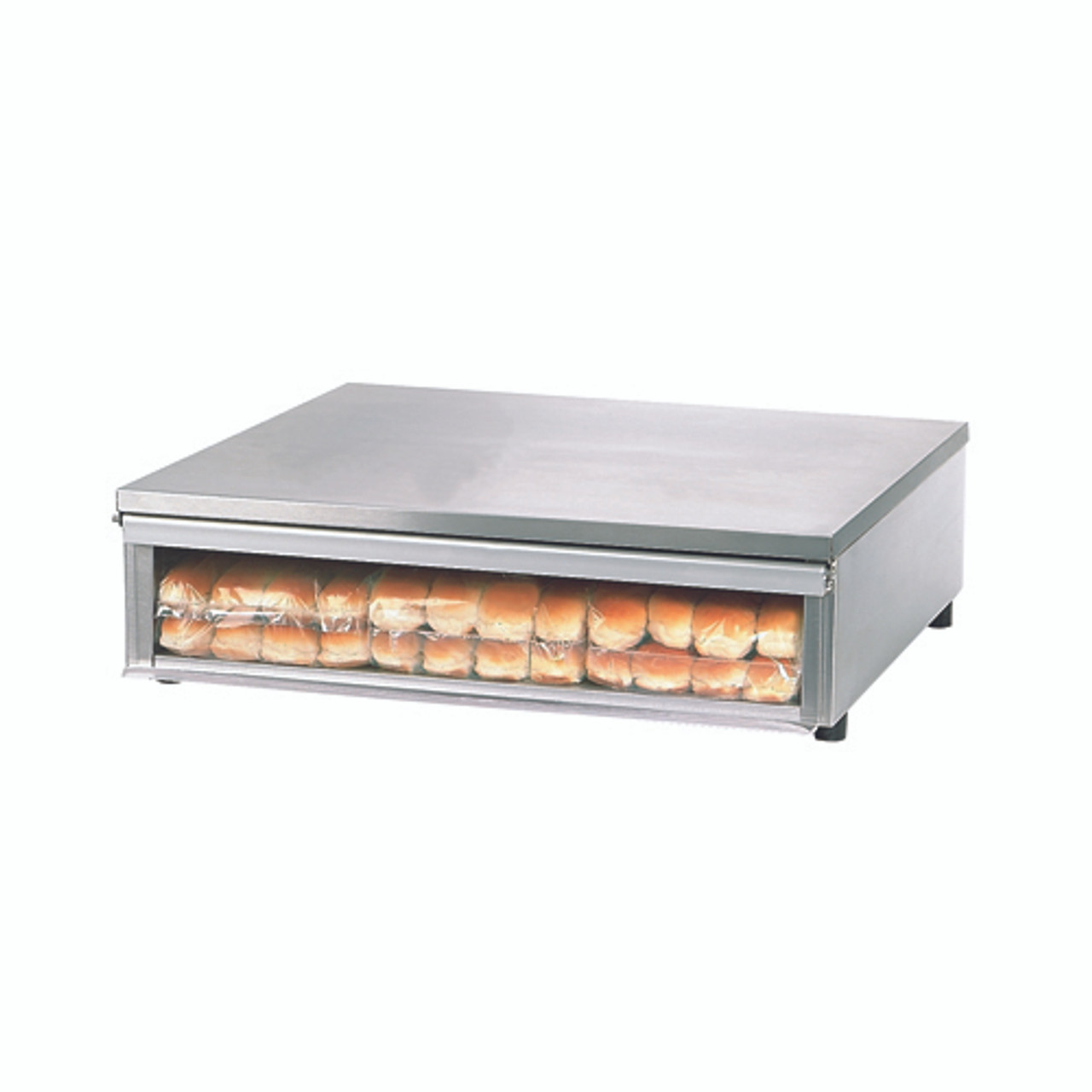 SS30BBC - Star - Grill-Max® 96 Bun Box w/ Clear Doors