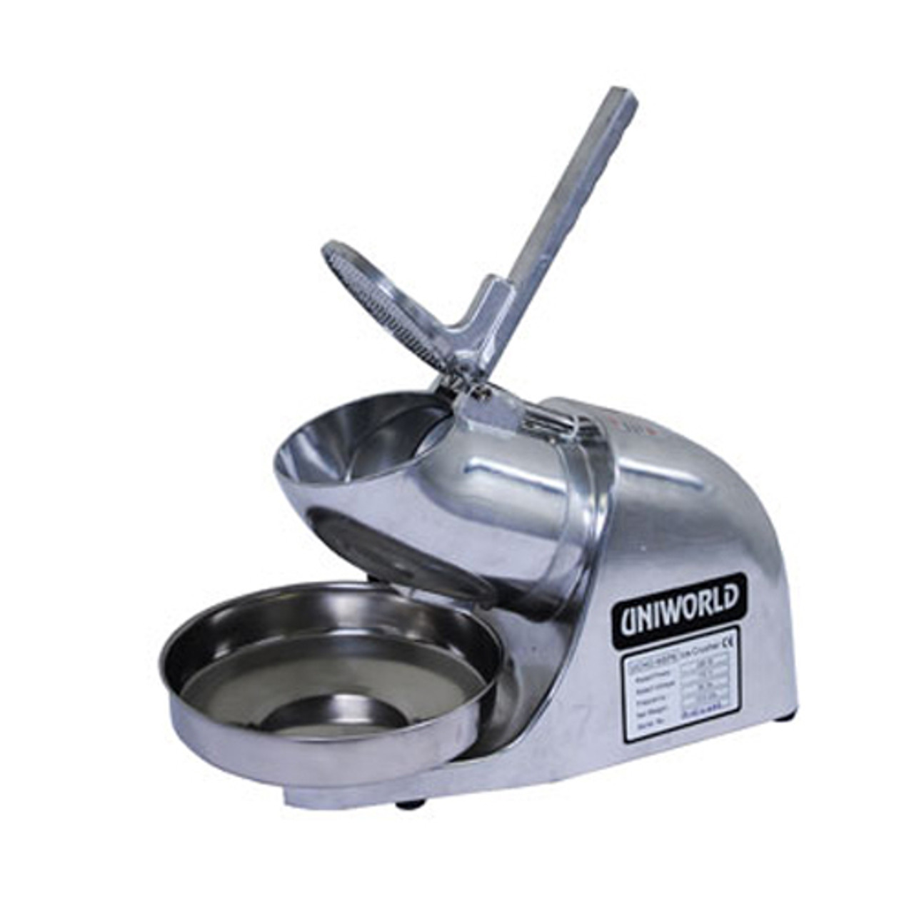 UCHO-NSP7 - Uniworld - Electric Ice Chopper