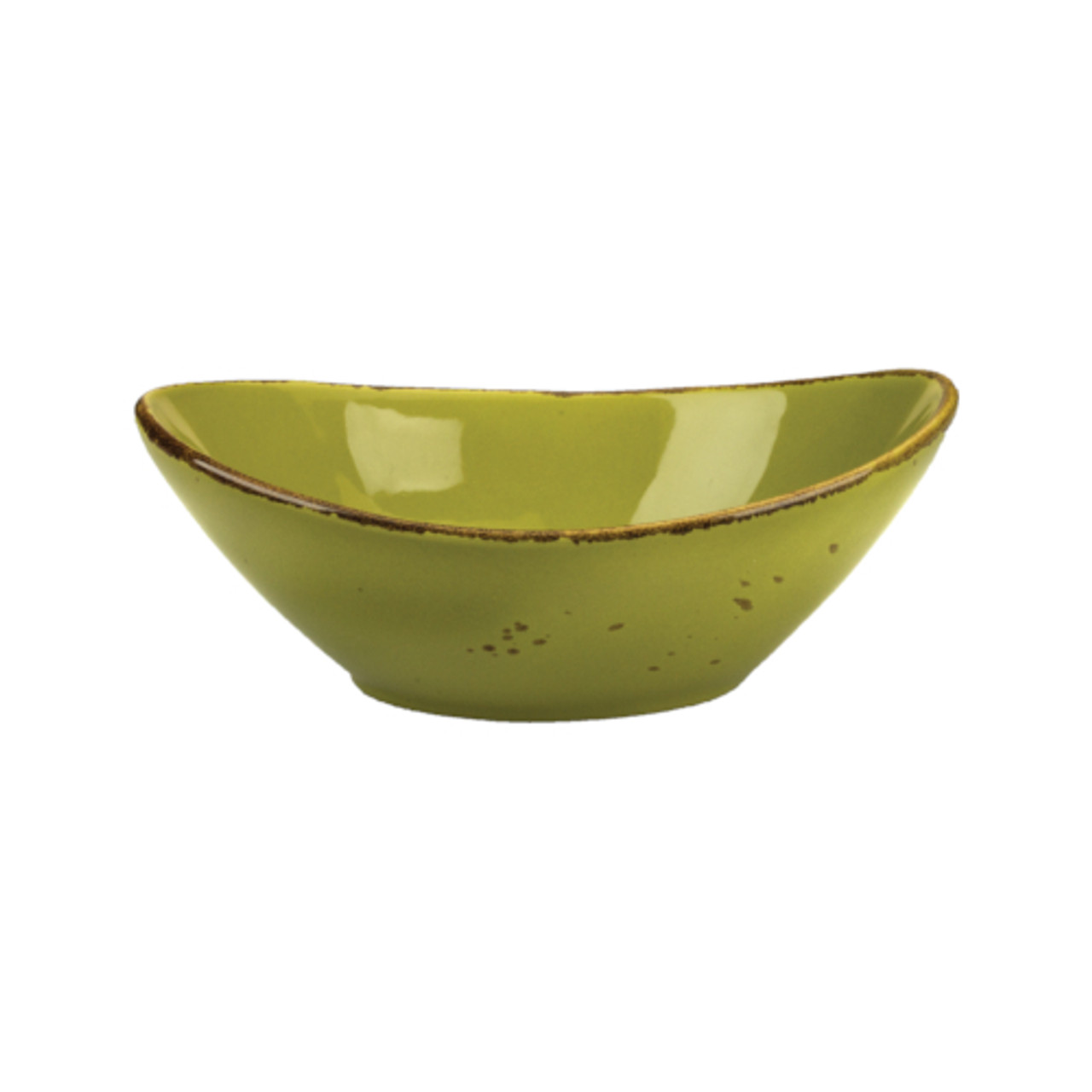 SV-120-BA - International Tableware - 42 oz Savannah™ Basil Vegetable/Serving Bowl