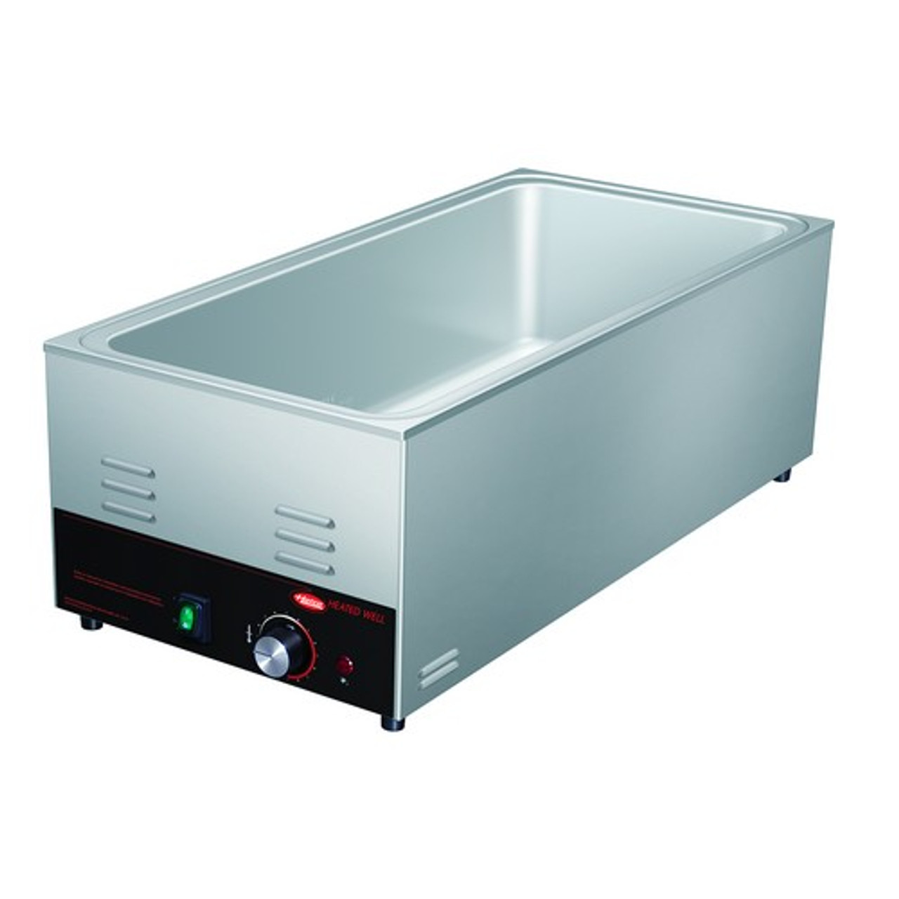 CHW-43 - Hatco - (4) 1/3 Pan Countertop Food Warmer/Rethermalizer