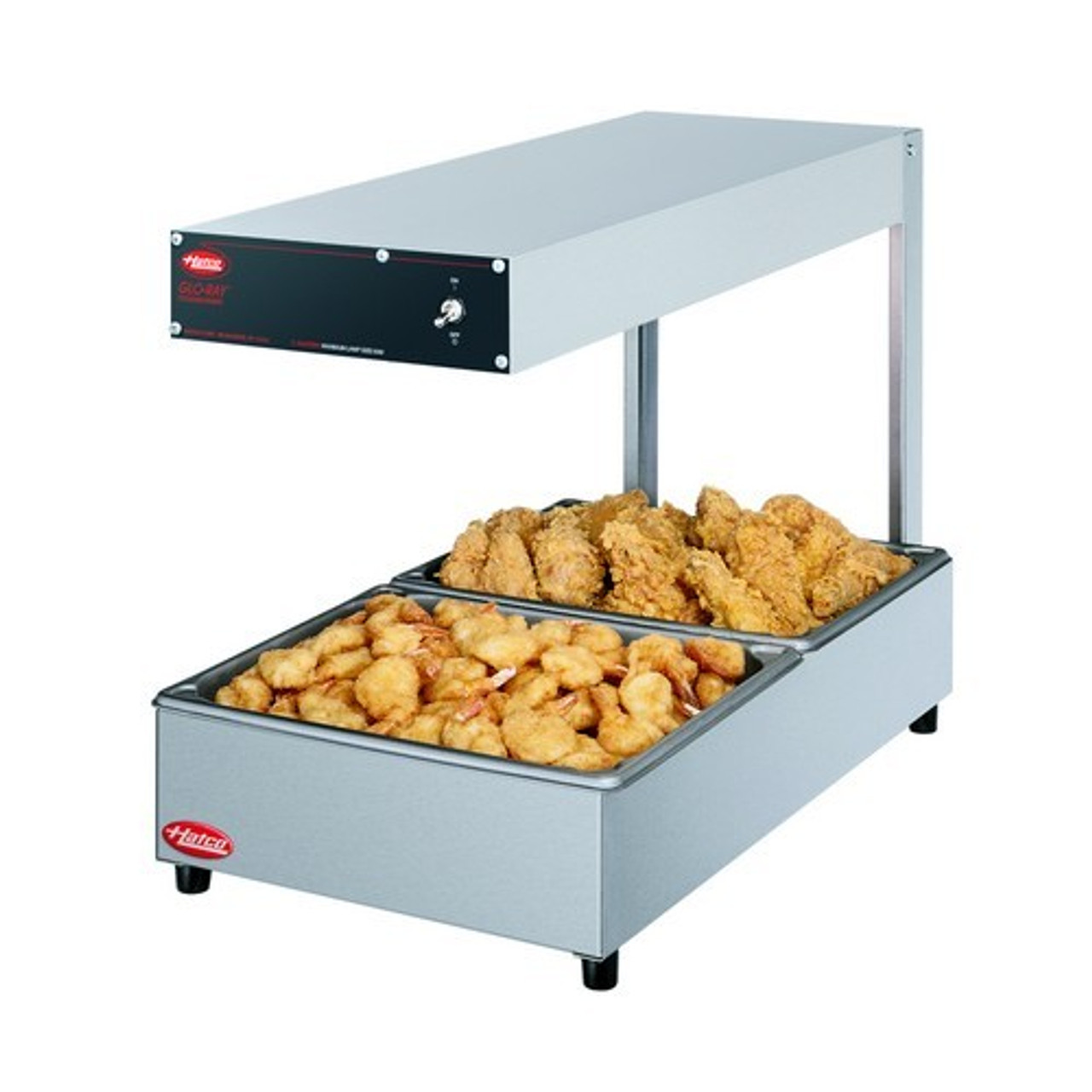 GRFFL-120-T - Hatco - Glo-Ray® Portable Food Warmer