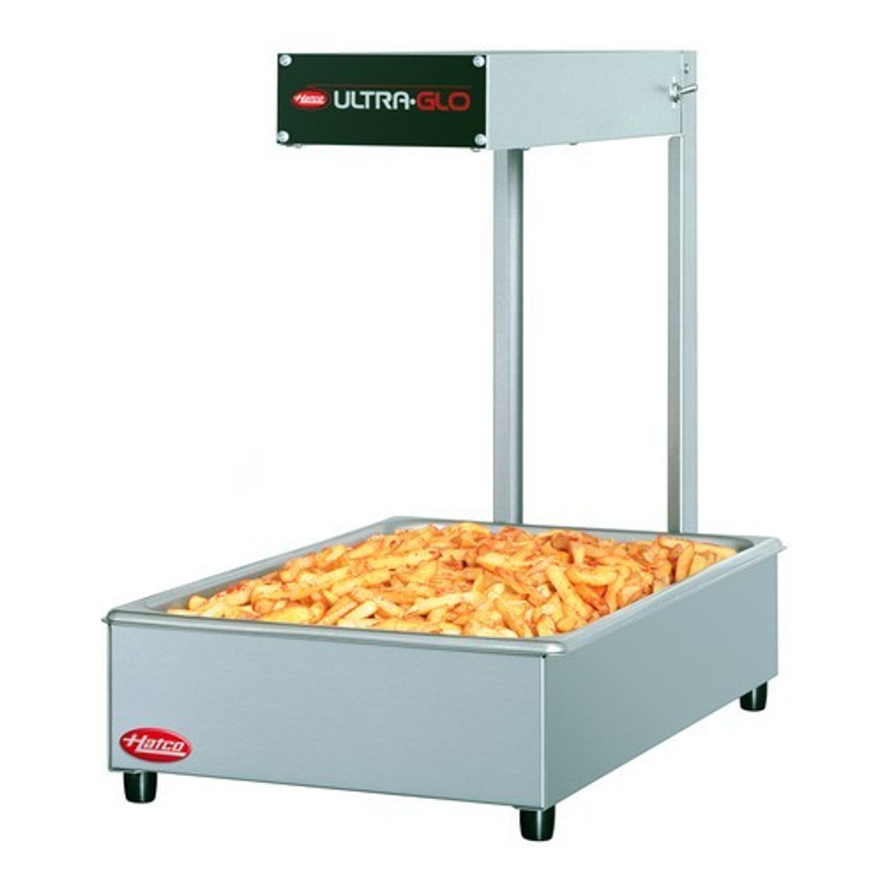 UGFF-120-T - Hatco - Ultra-Glo™ Portable French Fry Warmer