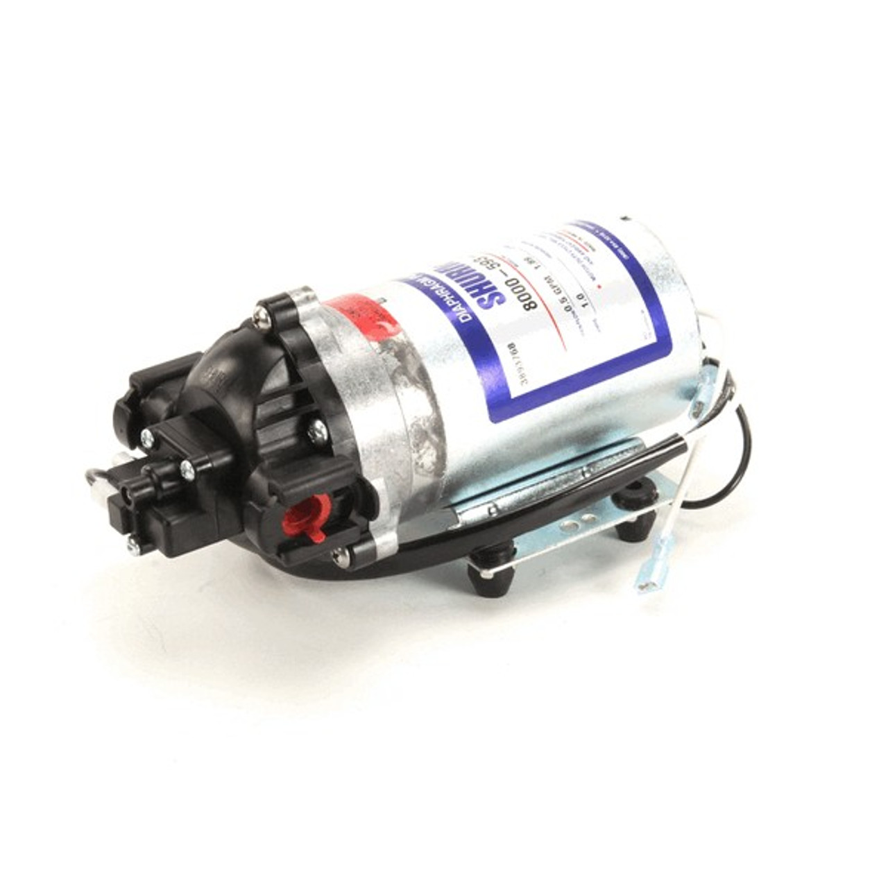 1080639 - Frymaster - Pump, Lov Shurflo Topoff