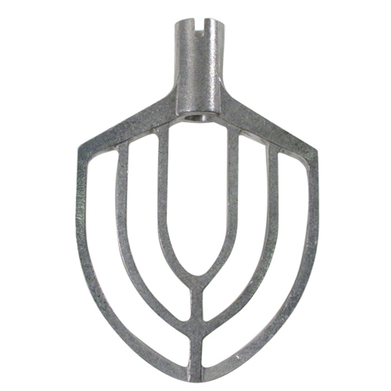 00-874654 - Hobart - 80 Qt Flat Beater w/ Locking Pin