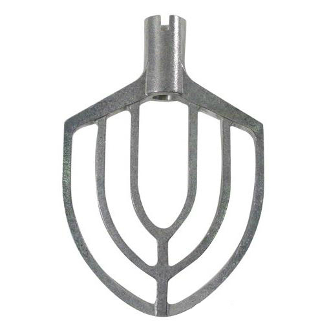 00-874409 - Hobart - 140 Qt Flat Beater w/ Locking Pin