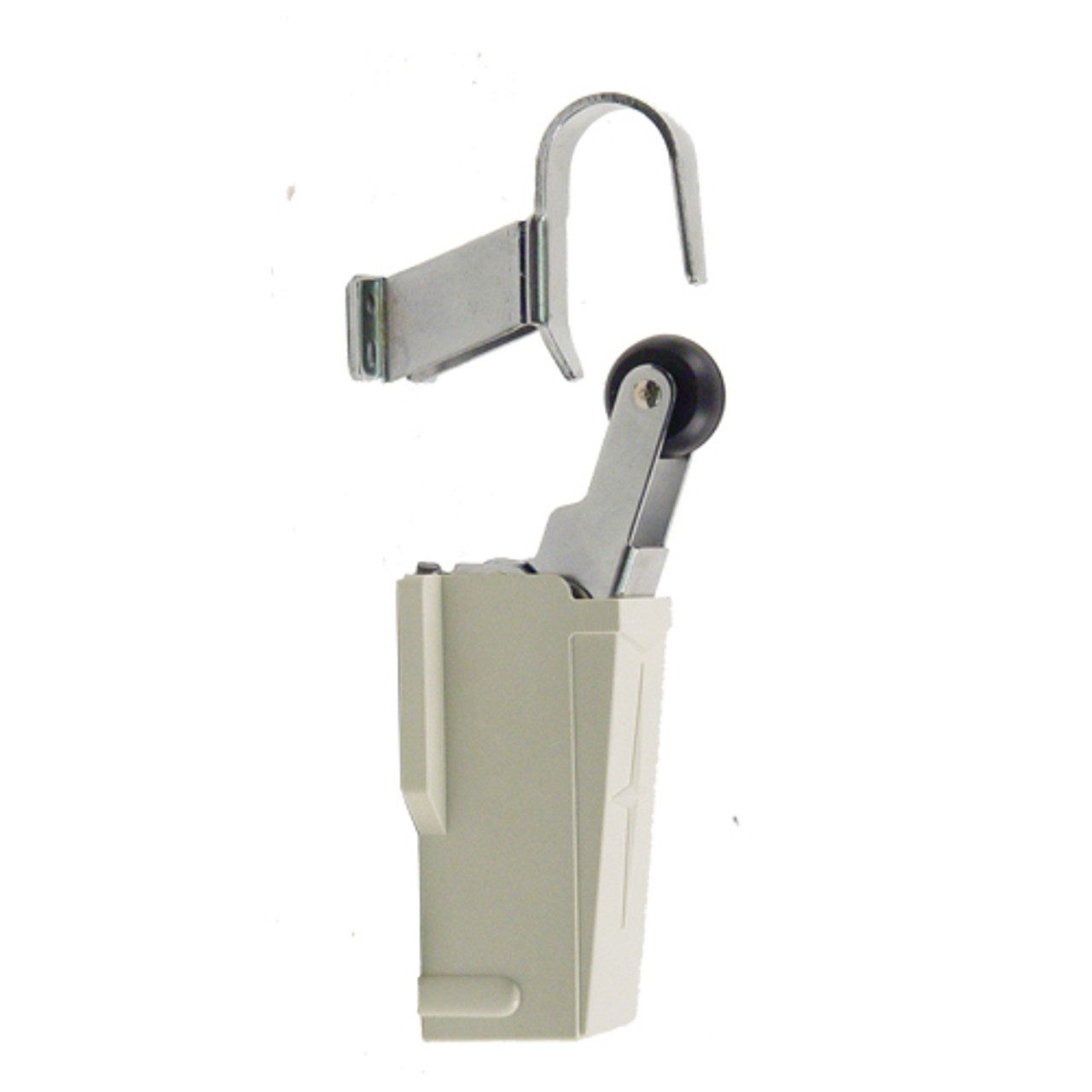 11093000018 - Kason® - 1093 Offset Hydraulic Door Closer and Strike