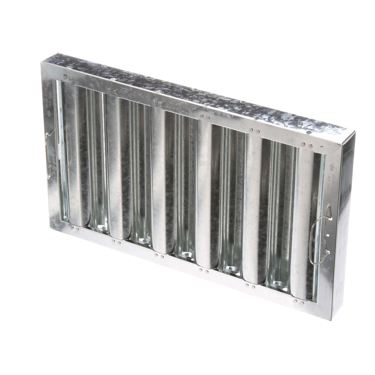 31120 - Mavrik - 12 in x 20 in Galvanized Steel Hood Filter