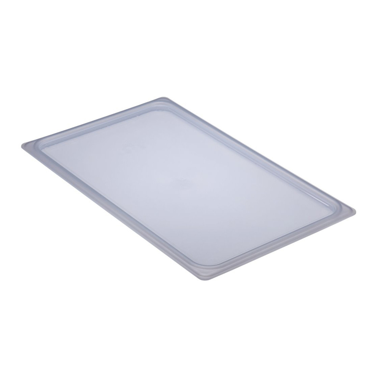 10PPCWSC190 - Cambro - Full Size Translucent Camwear® Food Pan Seal Cover