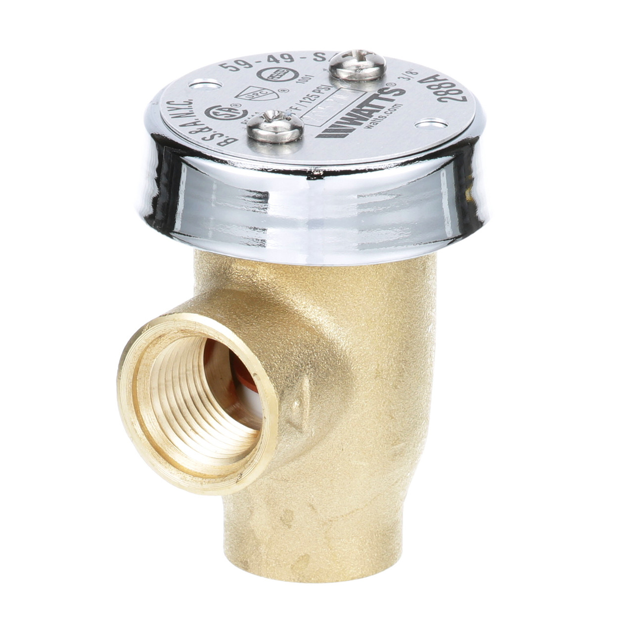 2631030 - Mavrik - Breaker, Vacuum (3/8"Npt)