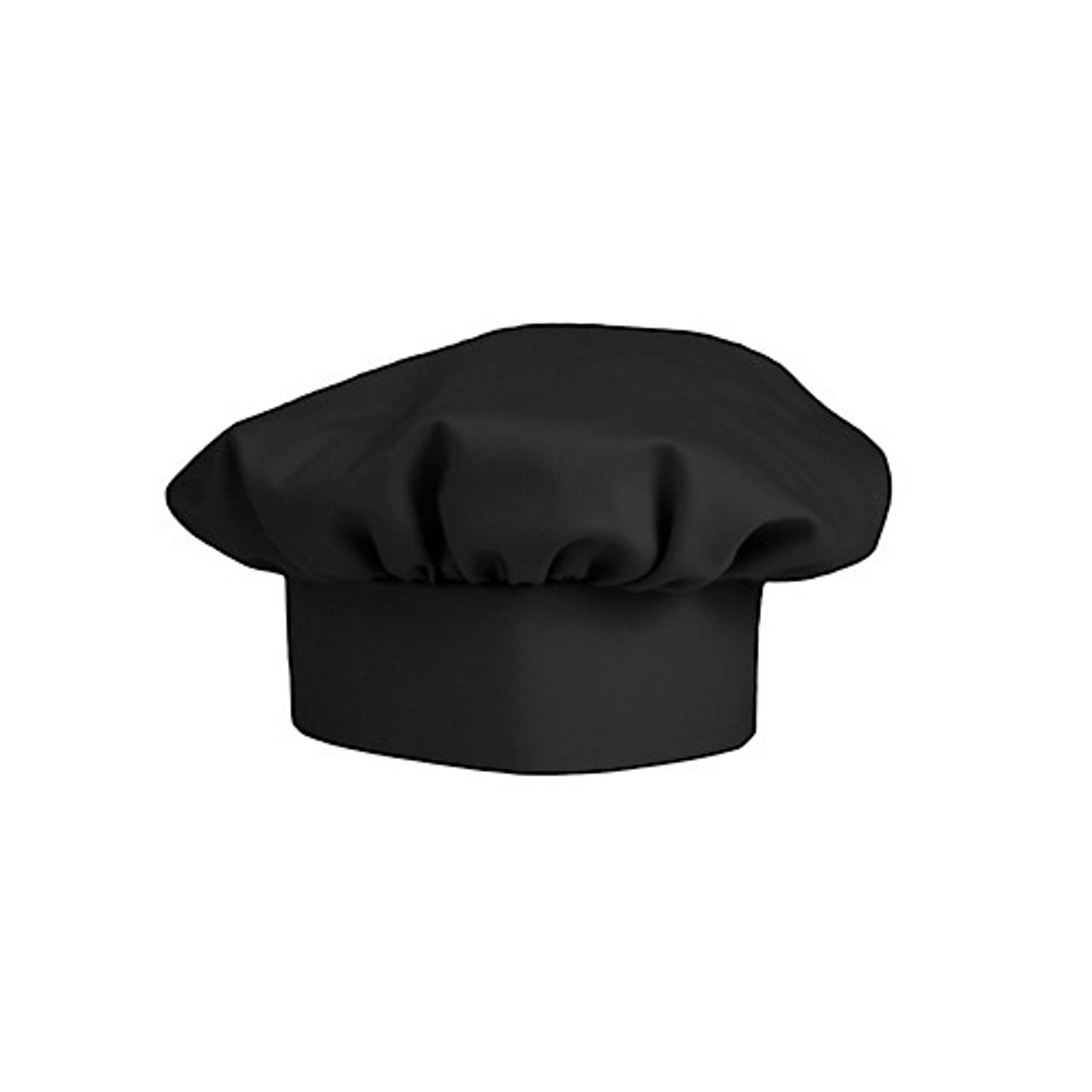 2135BLK - KNG - Childs Black Chef Hat