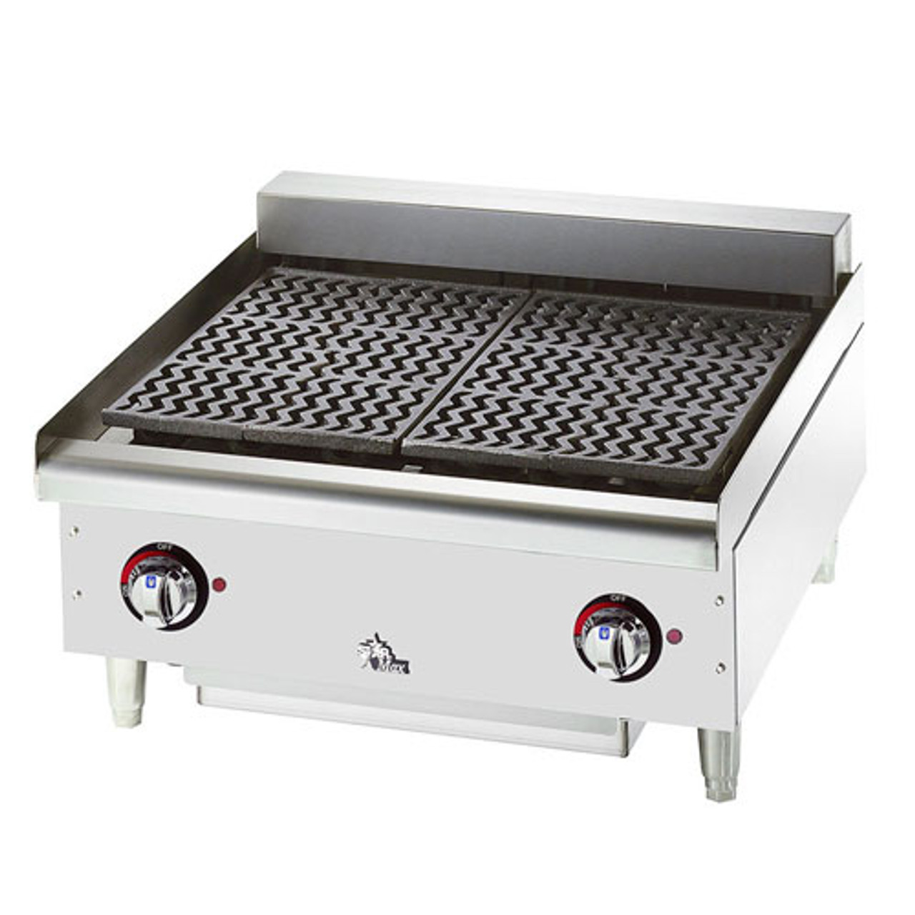 5124CF-208V - Star - Max 24" Electric Charbroiler