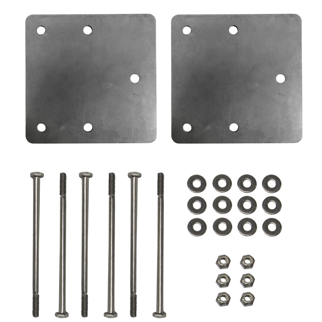 4KTTM000180 - Kason® - Swing Door Mounting Kit