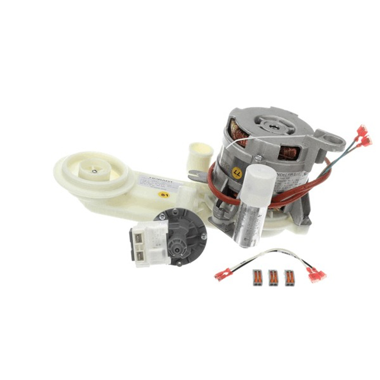 00-563012-00002 - Hobart - Fir Kit Wash Pump Assy