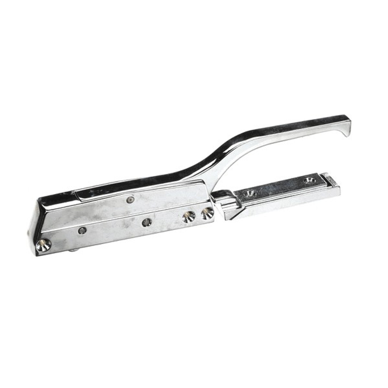 172B-00006 - Kason® - Latch Chrome W/OffsetHandle