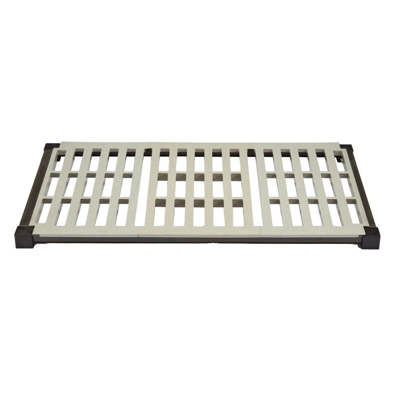 EWSSK2142V580 - Cambro - 21 in x 42 in Camshelving® Elevation Series Wall Shelving Shelf Kit