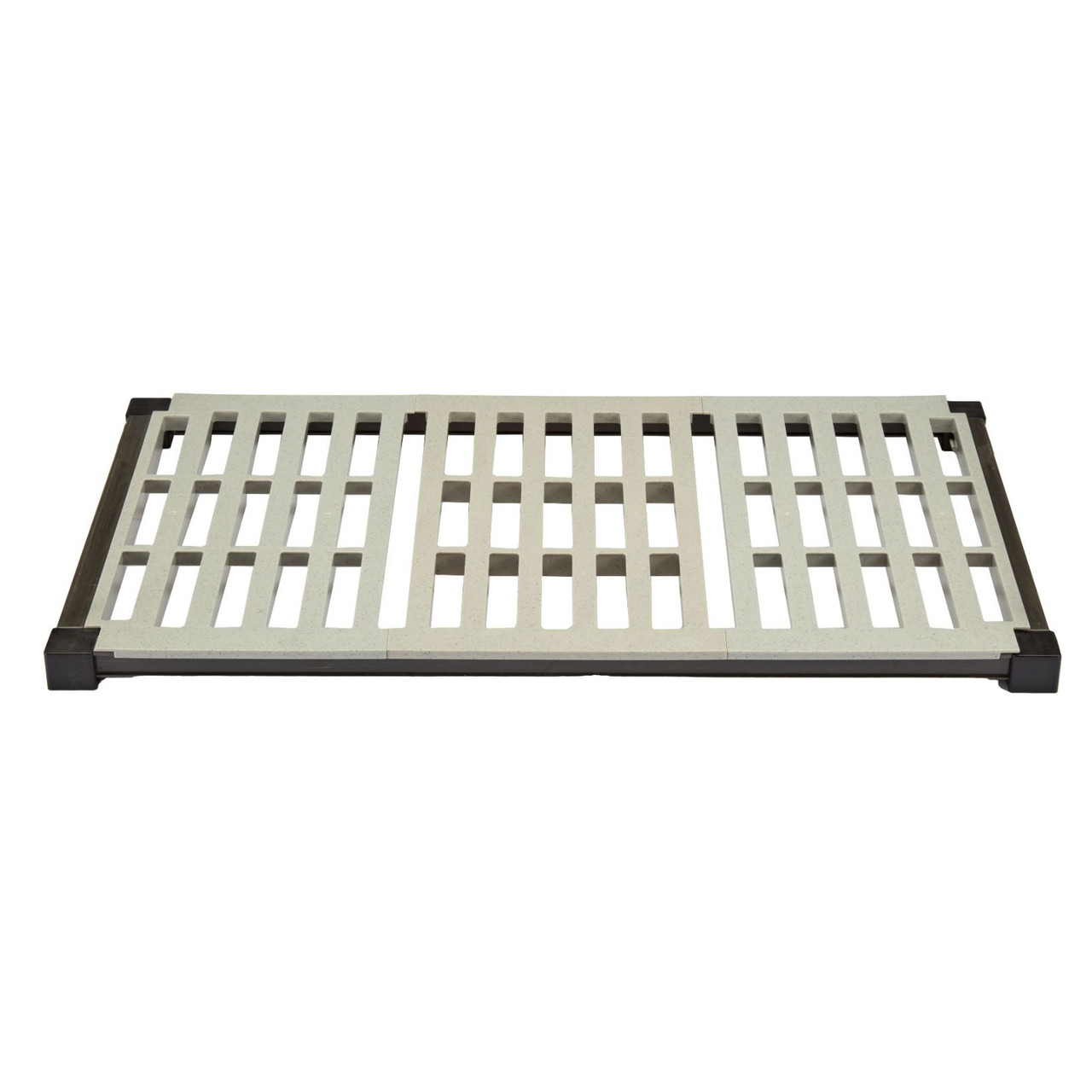 EWSSKA1448V580 - Cambro - 14 in x 48 in Camshelving® Elevation Series Wall Shelving Add-On Shelf Kit