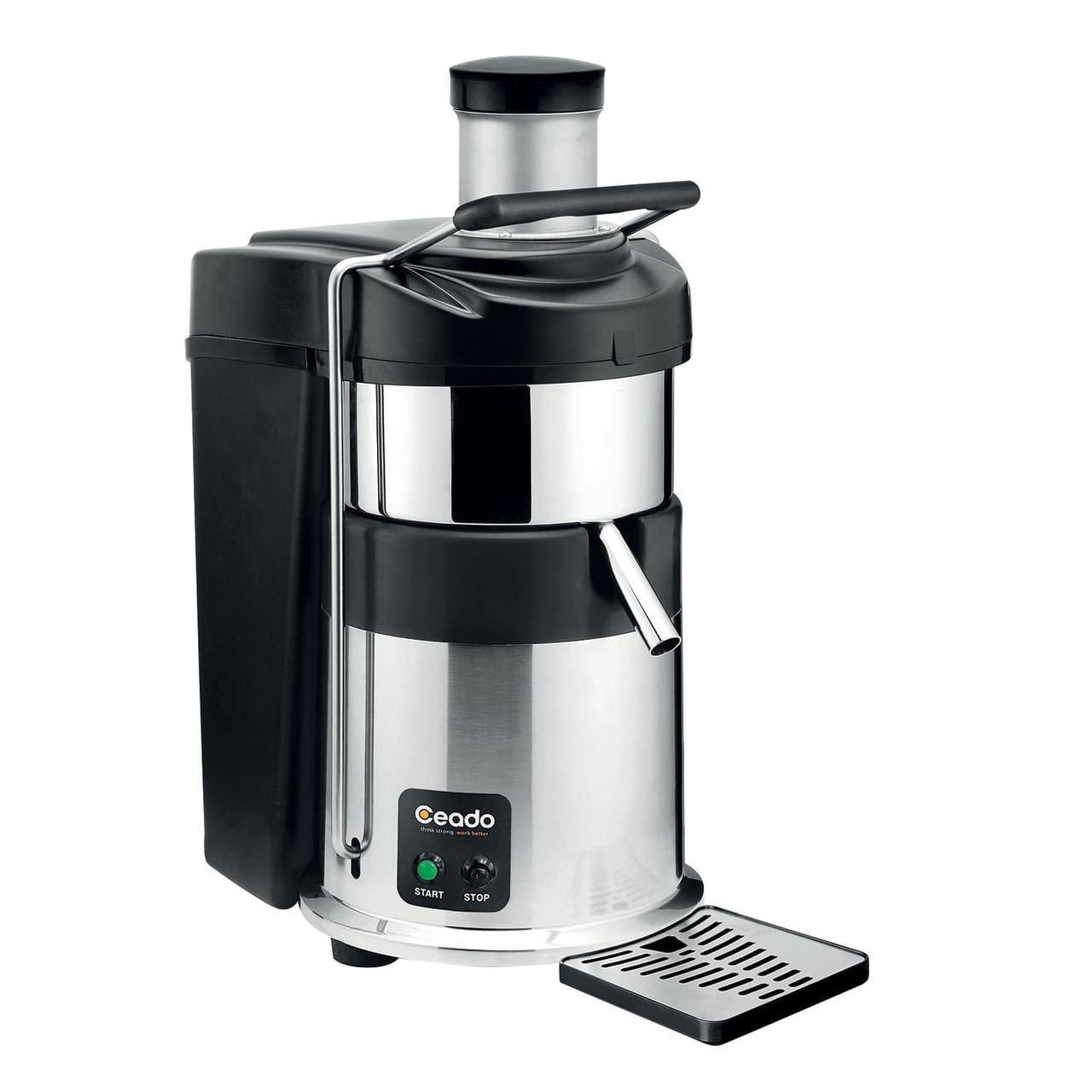 ES500 - Ceado - Juicernet Commercial Fruit & Vegetable Juicer