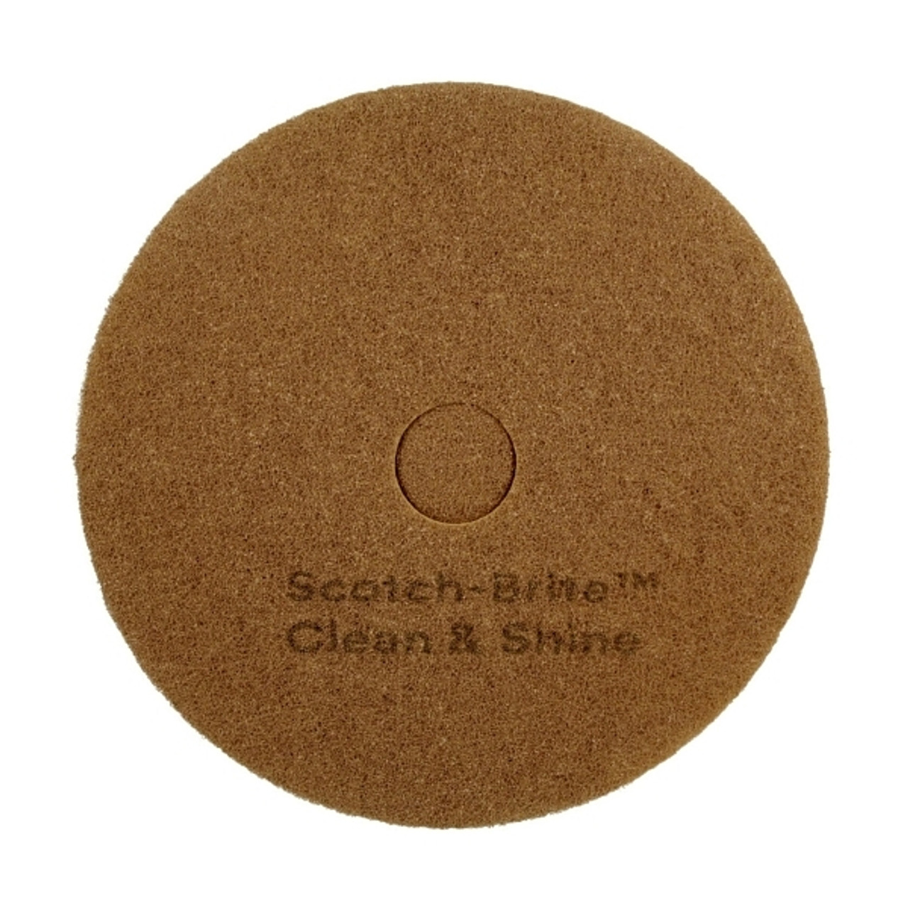 CS20 - 3M - Scotch-Brite™ 20 in Clean & Shine Pad - 5 per Case