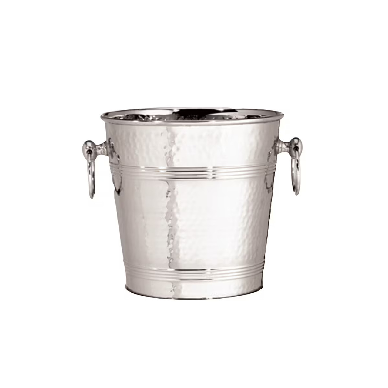 5198 - Tablecraft - 8 qt Stainless Steel Wine Bucket
