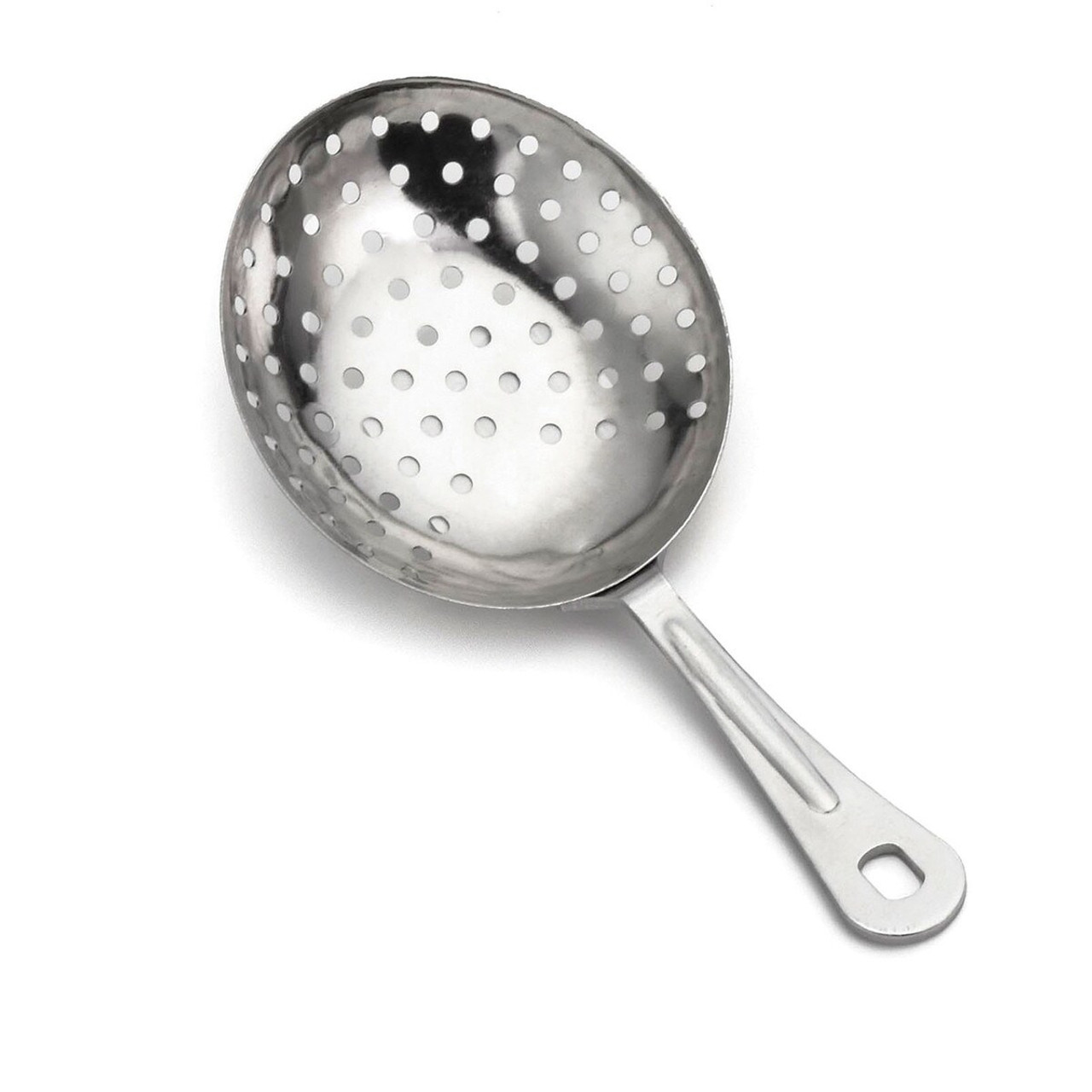 S211 - Tablecraft - Stainless Steel Julep Strainer
