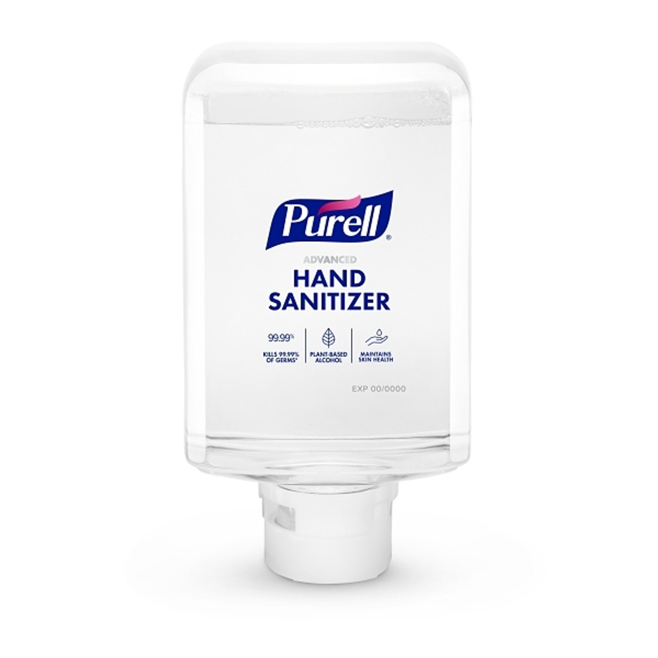 8353-02 - Purell - 1200 ml Advanced Hand Sanitizer Foam Refill - 2 Per Case
