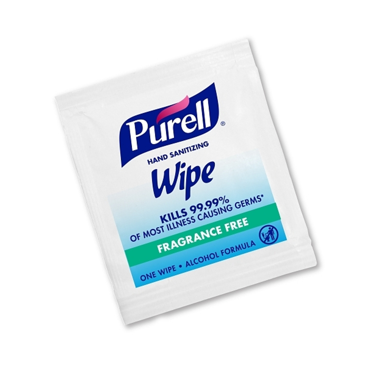 9021-1M - Purell - Hand Sanitizing Wipes - 1000 Per Case