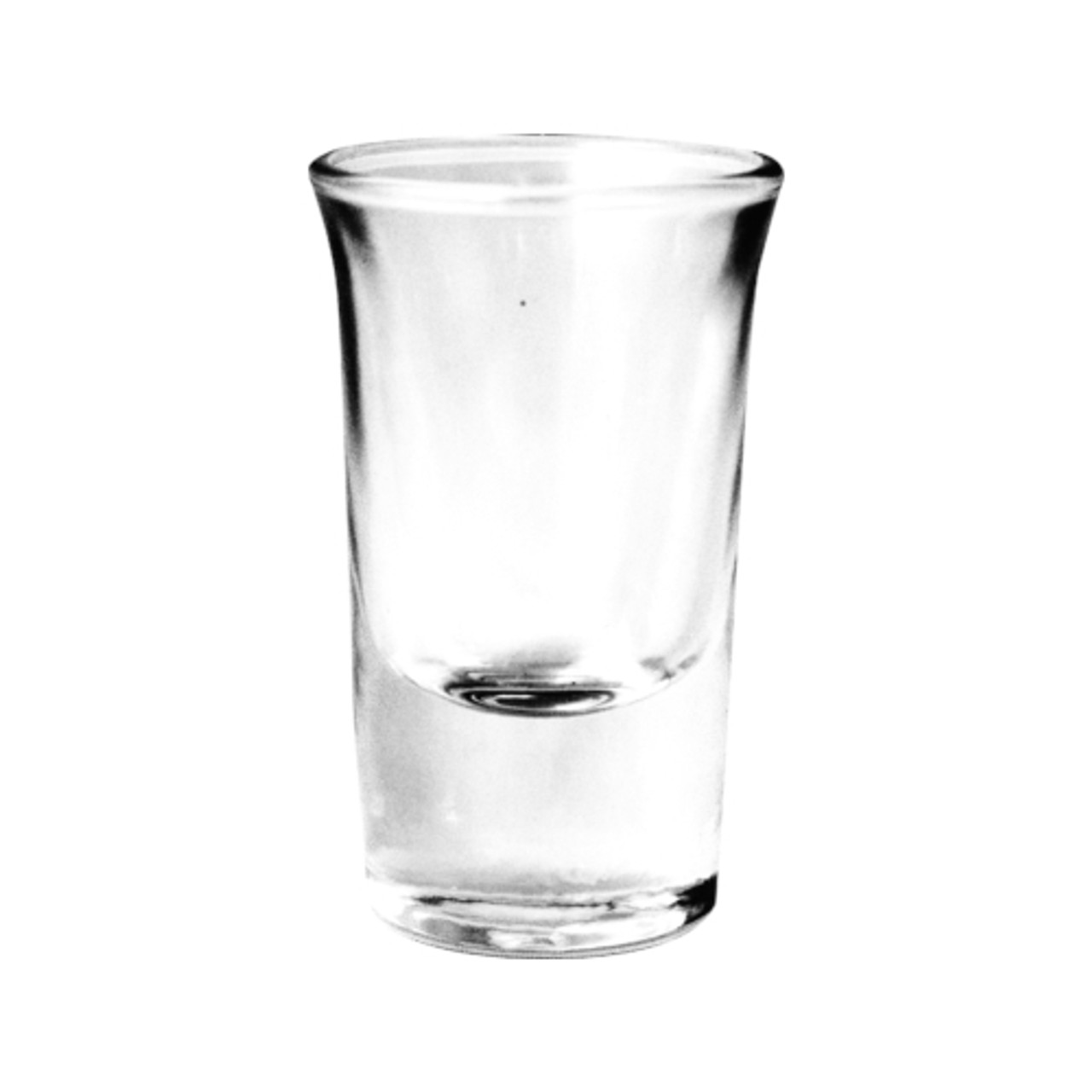 630 - International Tableware - 1 oz Clear Shot Glass