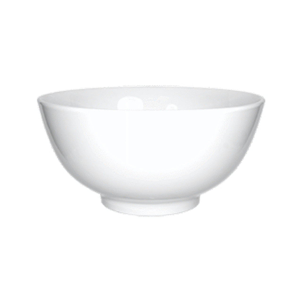 MD-1070 - International Tableware - 36 oz Pacific™ Bright White Soup/Rice Bowl