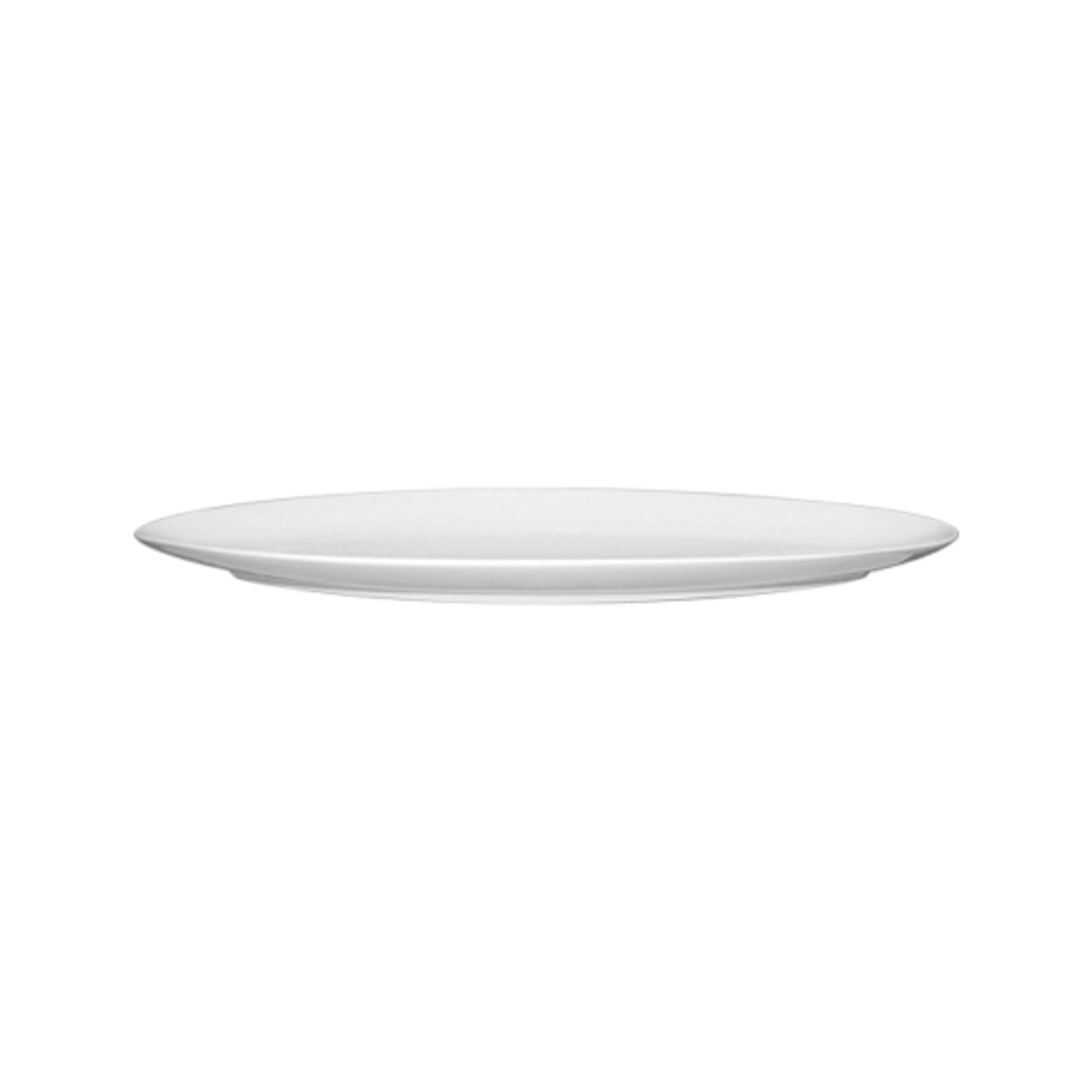 PA-120 - International Tableware - 19 3/4 in Paragon™ Bright White Fish Platter