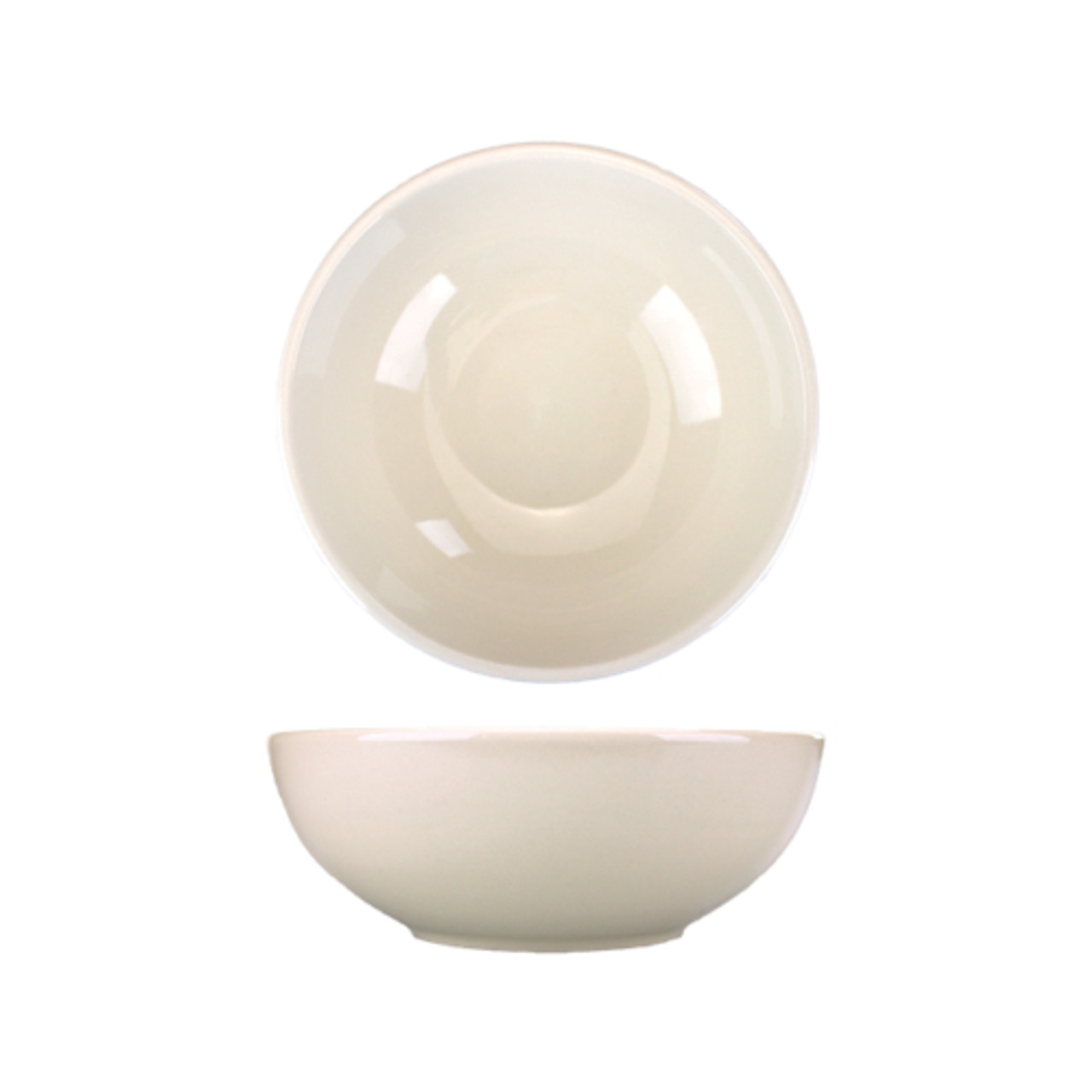 RO-700 - International Tableware - 32 oz Roma™ American White Ramen Bowl