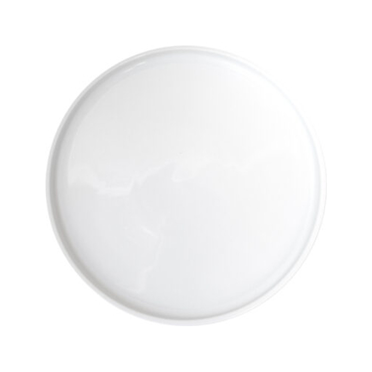 TN-6 - International Tableware - 6 1/2 in Torino™ Stak European White Wall Plate