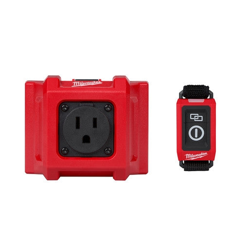 Milwaukee 0950-20 Dust Control Adapter Remote Kit