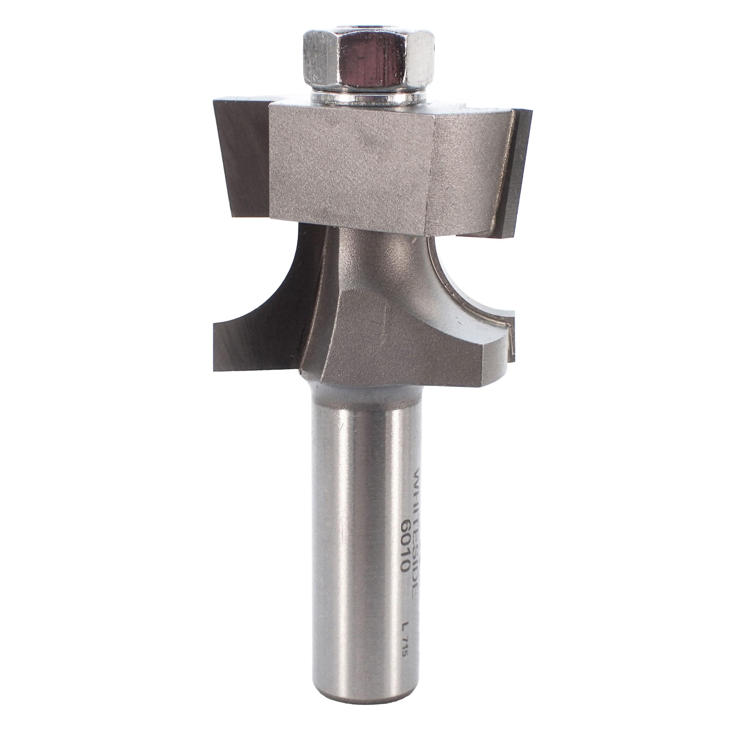 6010 Recessed Door Edge Router Bit 1-3/8" D x 1-1/8" CLl