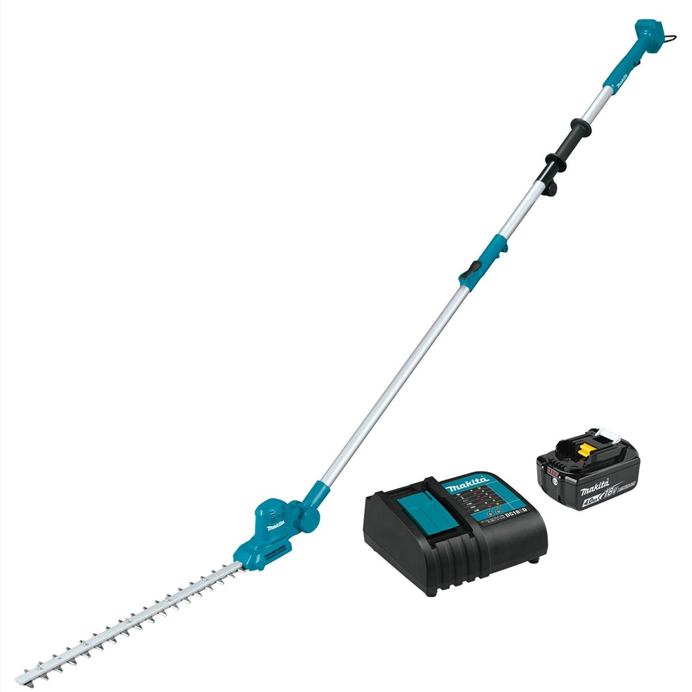 Makita XNU05SM1 18V 18in. Pole Trimmer Kit