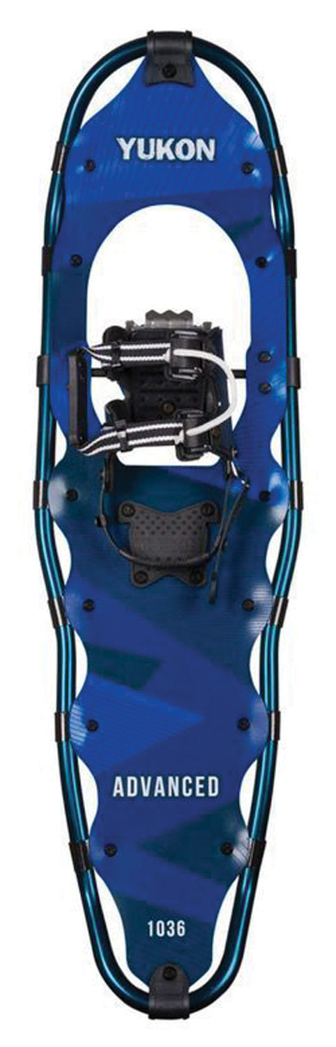Yukon Charlie's Advanced Snow Shoe 10 X 36: Conquer the Winter Wonderland with Ease!