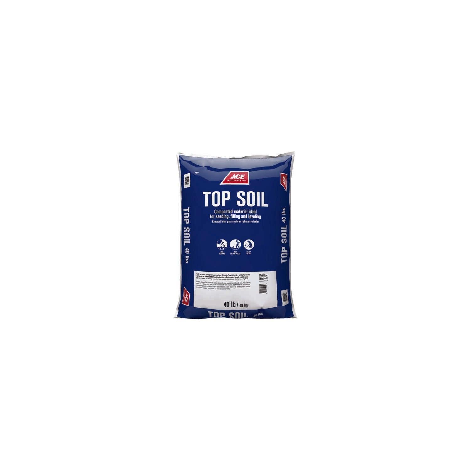 Ace All Purpose Top Soil 0.75 ft³