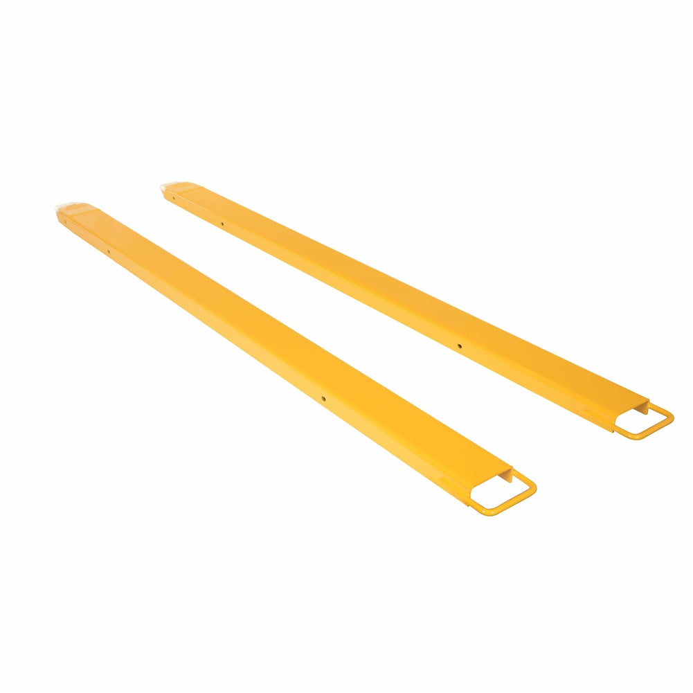Vestil FE-5-96 Fork Extension Standard Pair 96L X 5W In