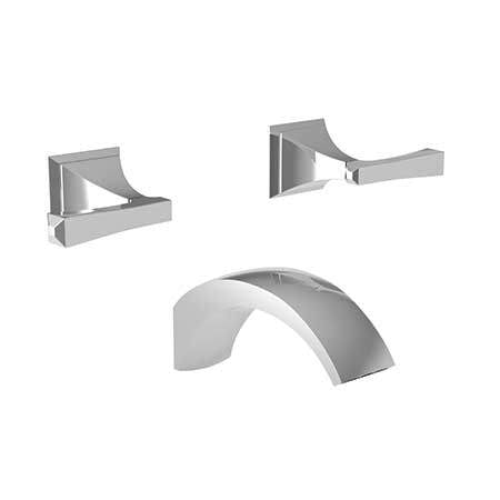 Newport Brass 3-2575 Joffrey Wall Mount Tub Faucet