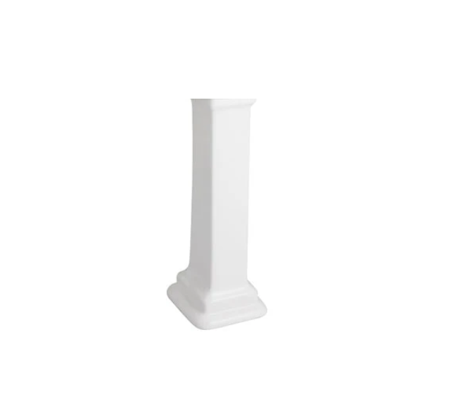 Barclay 3-876 Stanford 460 Lavatory Pedestal Only 6 Mini Widespread