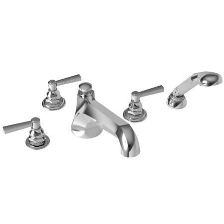 Newport Brass 3-917 Astor Roman Tub Faucet With Hand Shower