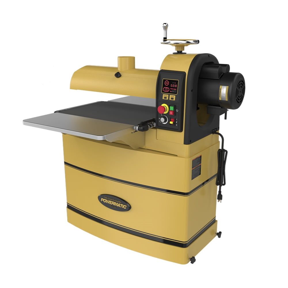 Powermatic 1792244 PPM2244 Drum Sander 1-3/4HP