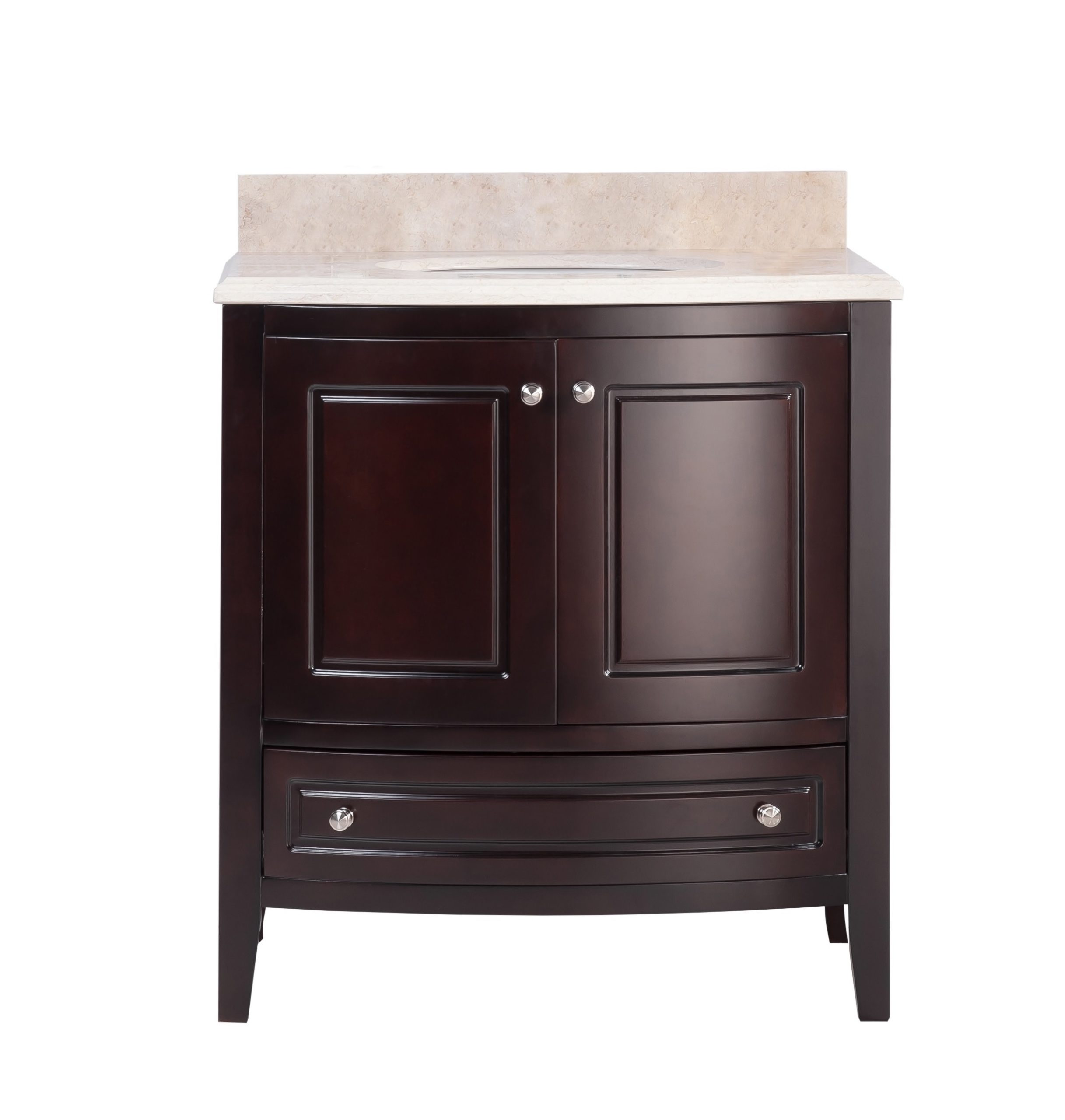 Laviva 3130709-32 Estella 32" Bathroom Vanity with Countertop