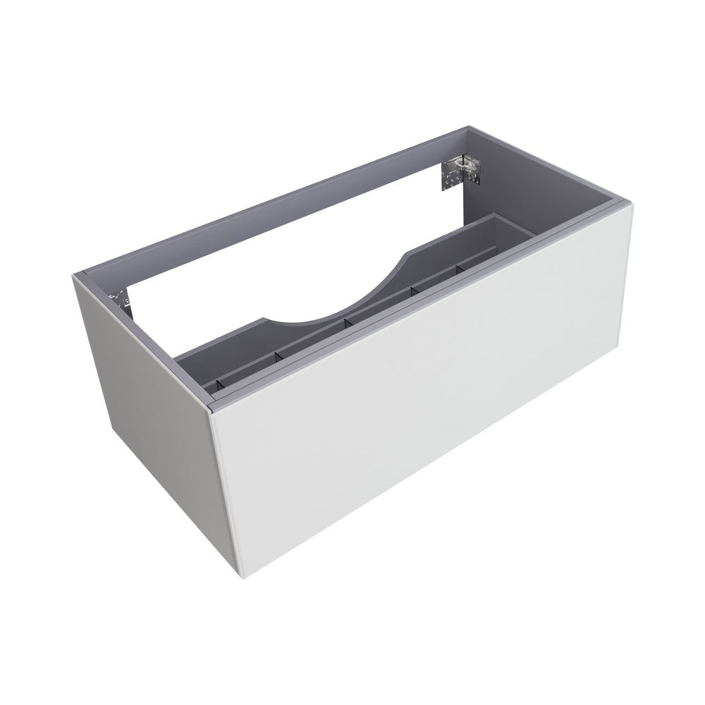 Laviva 313VTR-42 Vitri 42" Wall Hung Bathroom Vanity Cabinet