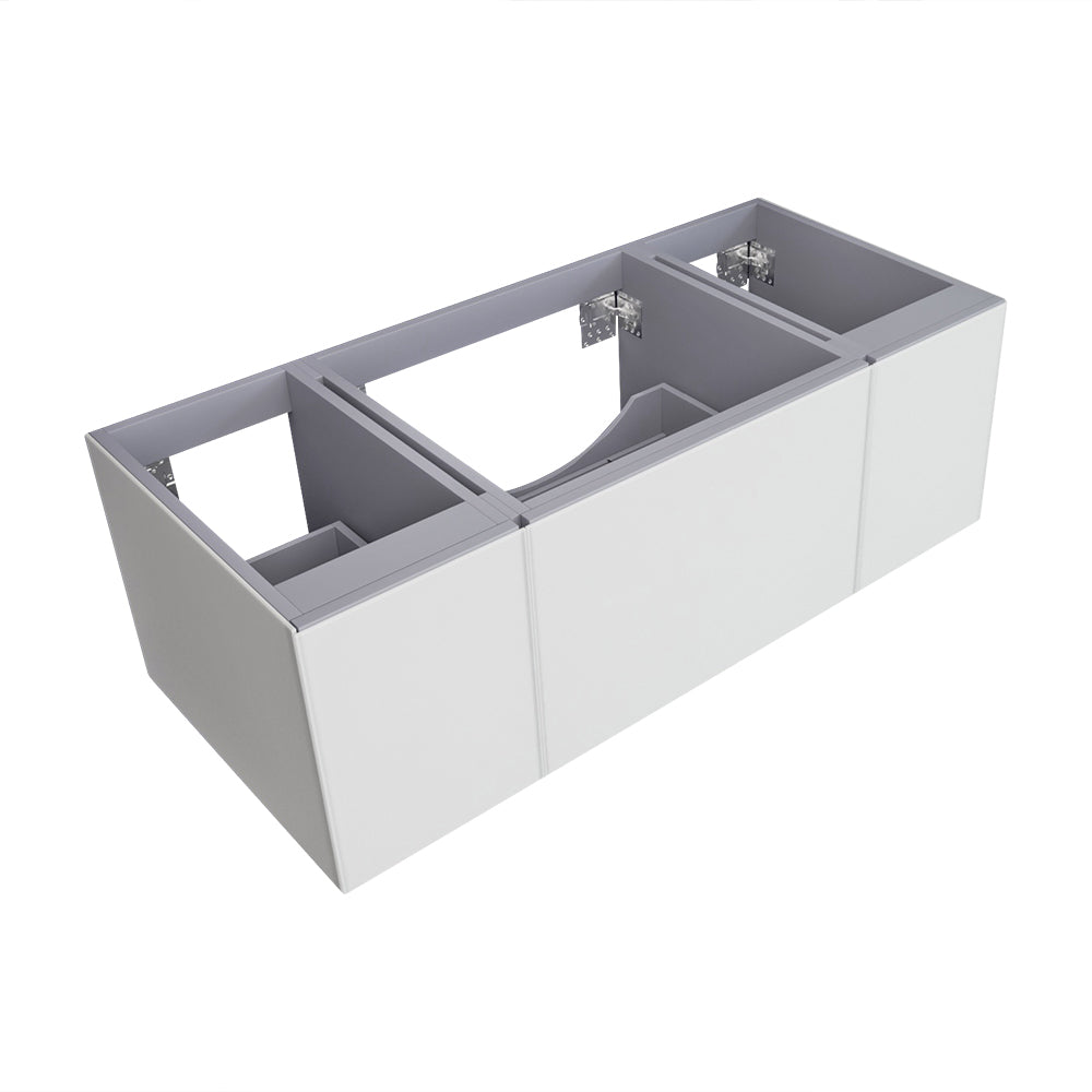 Laviva 313VTR-48 Vitri 48" Wall Hung Bathroom Vanity Cabinet